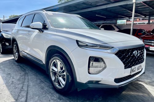 Used 2019 Hyundai Santa Fe 2.2 Premium AT
