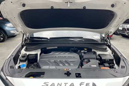 Used 2019 Hyundai Santa Fe 2.2 Premium AT
