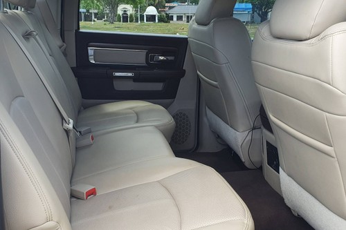 Old 2018 RAM 1500 Laramie