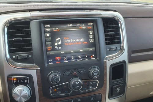 Used 2018 RAM 1500 Laramie