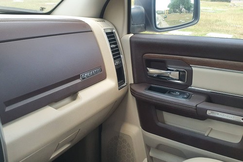 Second hand 2018 RAM 1500 Laramie 