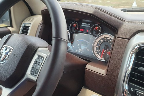 Used 2018 RAM 1500 Laramie