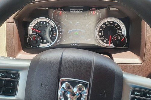 Used 2018 RAM 1500 Laramie