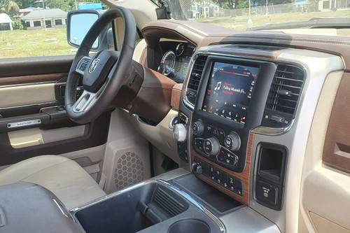 Used 2018 RAM 1500 Laramie