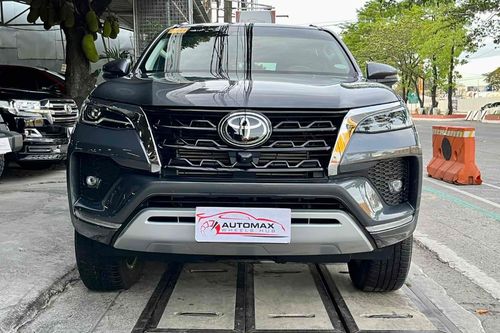 Second hand 2021 Toyota Fortuner 4x2 2.8L Q AT 
