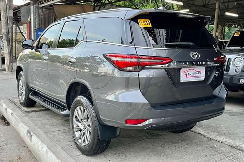 Used 2021 Toyota Fortuner 4x2 2.8L Q AT