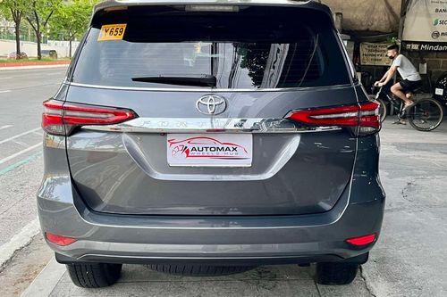 Second hand 2021 Toyota Fortuner 4x2 2.8L Q AT 