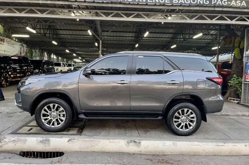 Used 2021 Toyota Fortuner 4x2 2.8L Q AT