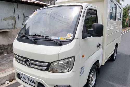 Used 2019 Foton Gratour MPV 14 Seater