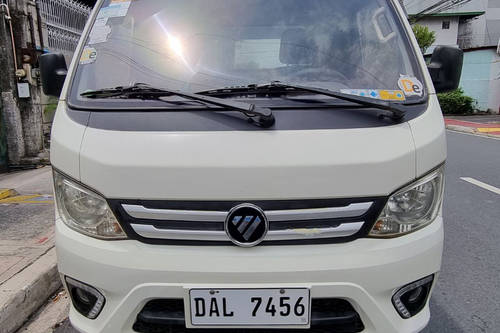 Second hand 2019 Foton Gratour MPV 14 Seater 