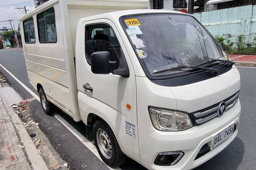 2nd Hand 2019 Foton Gratour MPV 14 Seater