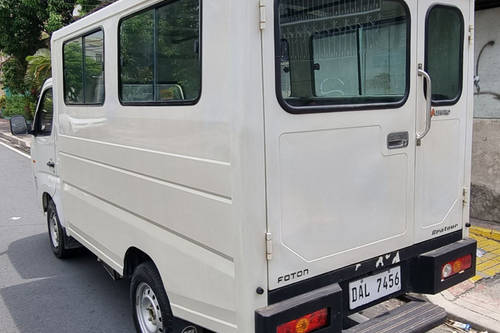 Used 2019 Foton Gratour MPV 14 Seater