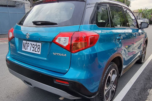 Old 2019 Suzuki Vitara 1.6L AT