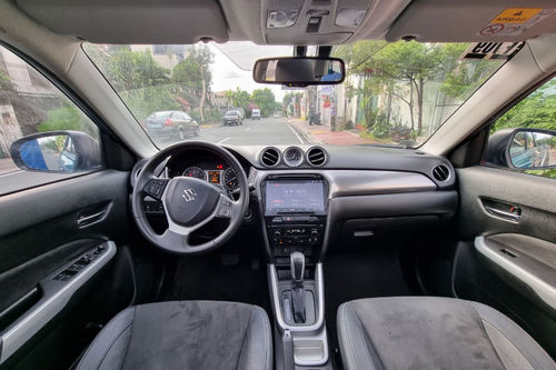 Second hand 2019 Suzuki Vitara 1.6L AT 