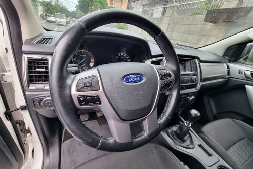 Used 2019 Ford Ranger XLT 2.2L 4x2 MT