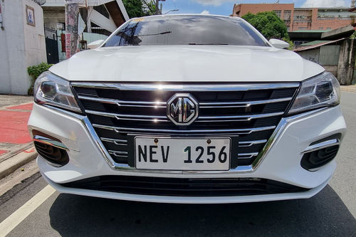 Second hand 2021 MG 5 1.5L CVT Style 