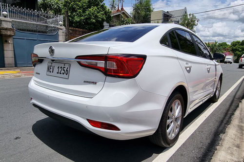 Used 2021 MG 5 1.5L CVT Style Price & Sellers Details (37015) | Zigwheels