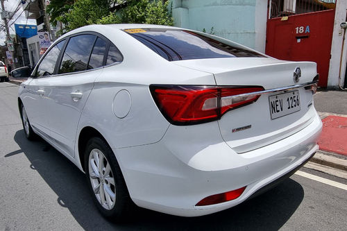 Used 2021 MG 5 1.5L CVT Style