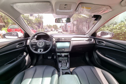 Second hand 2021 MG 5 1.5L CVT Style 