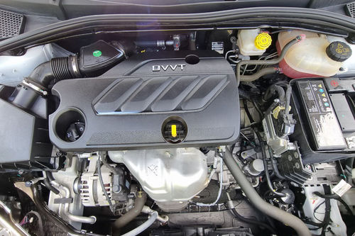 Used 2021 MG 5 1.5L CVT Style