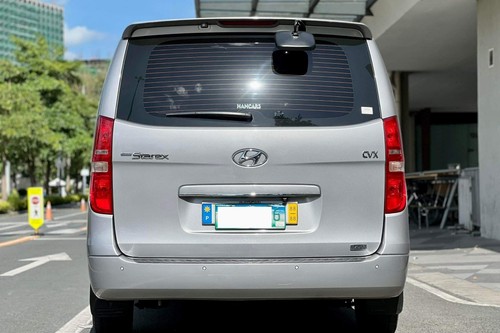 Used 2014 Hyundai Grand Starex 2.5 CVX