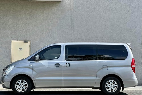 Used 2014 Hyundai Grand Starex 2.5 CVX