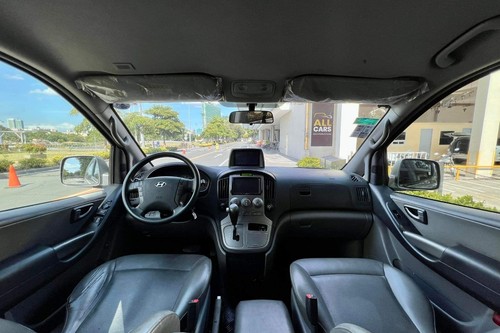 Used 2014 Hyundai Grand Starex 2.5 CVX