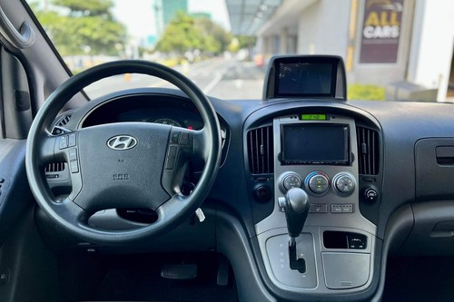 Used 2014 Hyundai Grand Starex 2.5 CVX