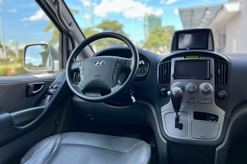 Used 2014 Hyundai Grand Starex 2.5 CVX