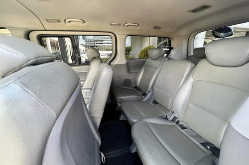 Used 2014 Hyundai Grand Starex 2.5 CVX