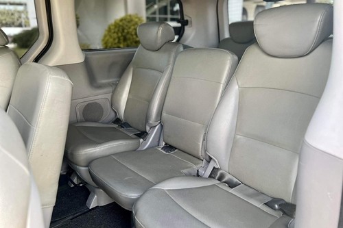 Used 2014 Hyundai Grand Starex 2.5 CVX