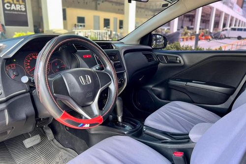 Used 2017 Honda City 1.5 E CVT
