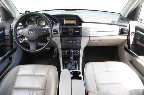 Used 2011 Mercedes-Benz GLK Class GLK 220 CDI 4MATIC BlueEFFICIENCY