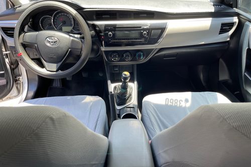 Used 2014 Toyota Corolla Altis 1.6 E MT