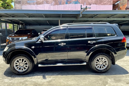2nd Hand 2012 Mitsubishi Montero Sport GTV 4x4 AT