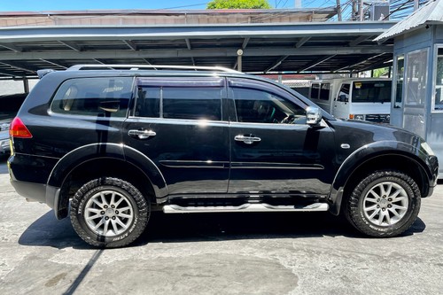 Used 2012 Mitsubishi Montero Sport GTV 4x4 AT