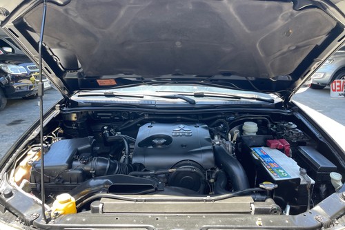 Used 2012 Mitsubishi Montero Sport GTV 4x4 AT