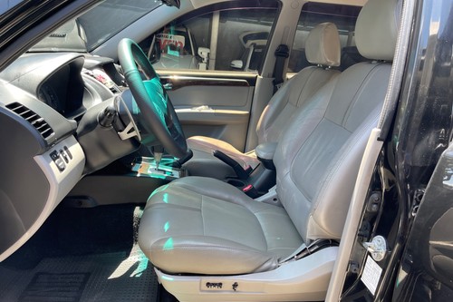 Used 2012 Mitsubishi Montero Sport GTV 4x4 AT