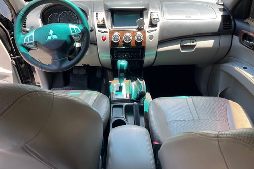 Used 2012 Mitsubishi Montero Sport GTV 4x4 AT