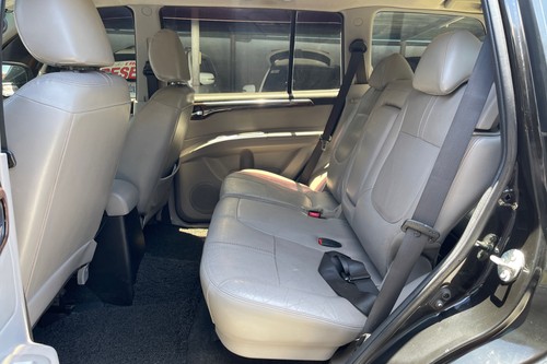 Used 2012 Mitsubishi Montero Sport GTV 4x4 AT