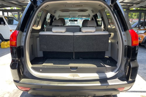 Used 2012 Mitsubishi Montero Sport GTV 4x4 AT