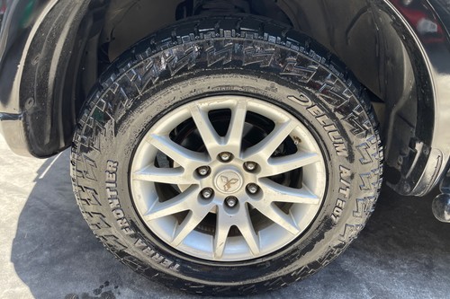 Used 2012 Mitsubishi Montero Sport GTV 4x4 AT