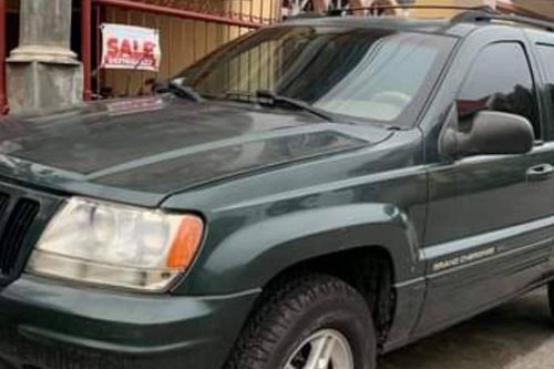 Second hand 2005 Jeep Grand Cherokee 4.7L AT 