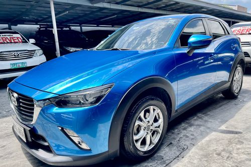 Second hand 2017 Mazda CX-3 FWD Pro 