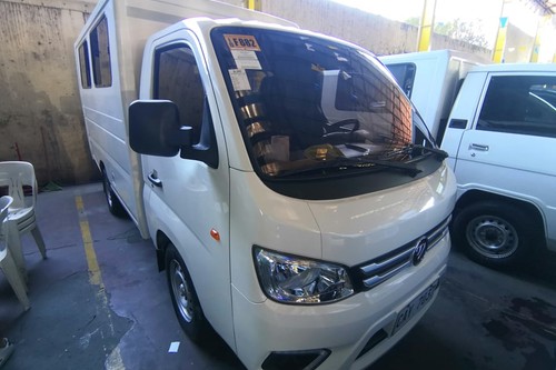 Second hand 2019 Foton Gratour MPV 14 Seater 