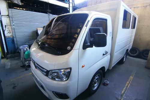 2nd Hand 2019 Foton Gratour MPV 14 Seater