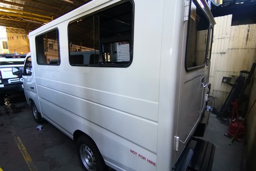 Second hand 2019 Foton Gratour MPV 14 Seater 