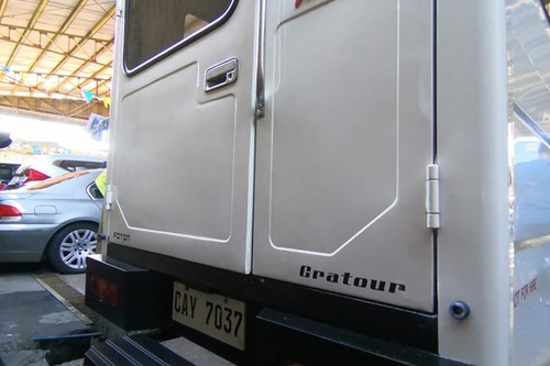 Used 2019 Foton Gratour MPV 14 Seater