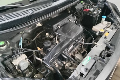 Used 2016 Toyota Wigo 1.0L G TRD AT