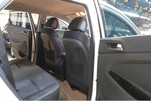 Second hand 2019 Hyundai Tucson 2.0 CRDi GL 8AT 2WD (Dsl) 